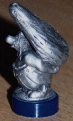 Obelix Figur