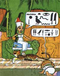 Hieroglyphen