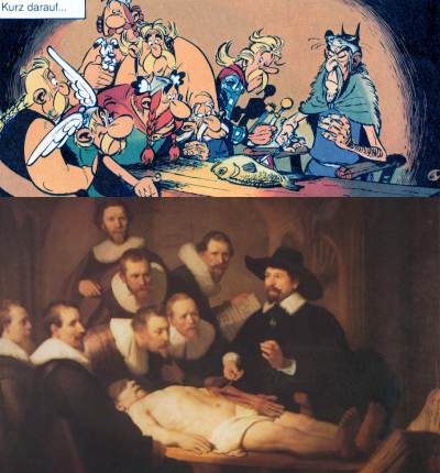 Die Anatomie des Dr. Tulp