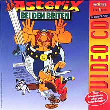 VCD Asterix bei den Briten
