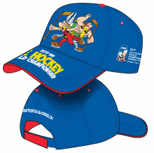 Eishockey Cap