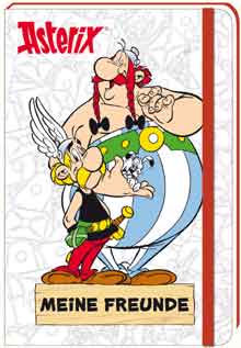 Asterix - Meine Freunde