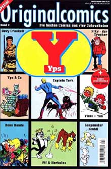 Asterix in Yps