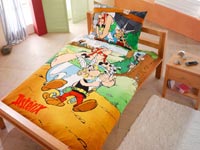 Asterix Bettwäsche