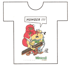 T-Shirt von Mirácoli