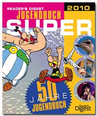 Reader's Digest Jugendbuch Super 2010