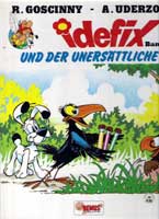 Idefix-Buch - Der Unersättliche 