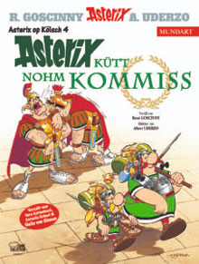 Asterix kütt nohm Kommiss