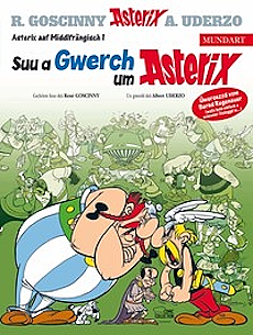 Suu a Gwerch um Asterix