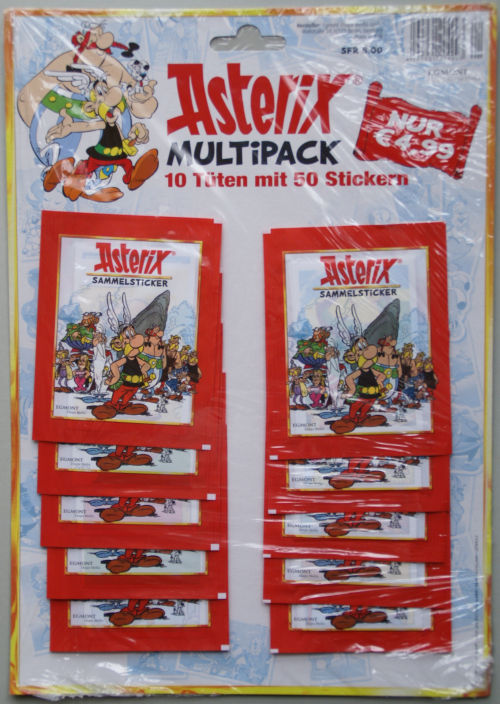 Ehapa Stickerserie 2015 - Multipack.jpg