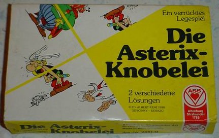 Asterix-Knobelei 1988.jpg