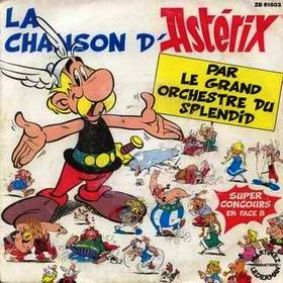 4. Le Grand Orchestre du Splendid - La Chanson d'Astérix.jpg