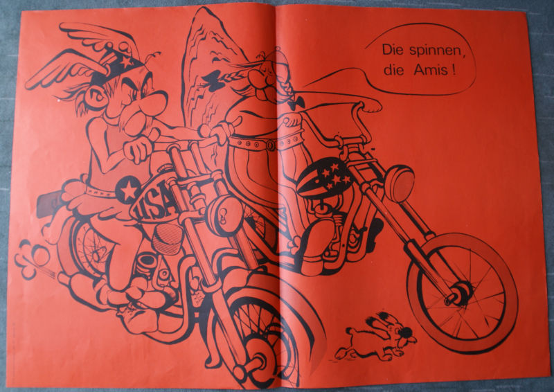 Plakat Die Spinnen, die Amis.jpg