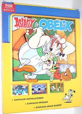 PC Spiel  Asterix und Oberlix  TCM Edition geb.jpg